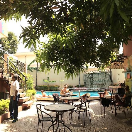 Hostel Nucapacha Guayaquil Dış mekan fotoğraf