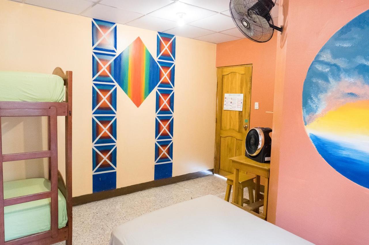 Hostel Nucapacha Guayaquil Dış mekan fotoğraf