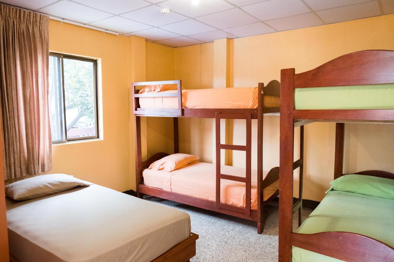 Hostel Nucapacha Guayaquil Dış mekan fotoğraf