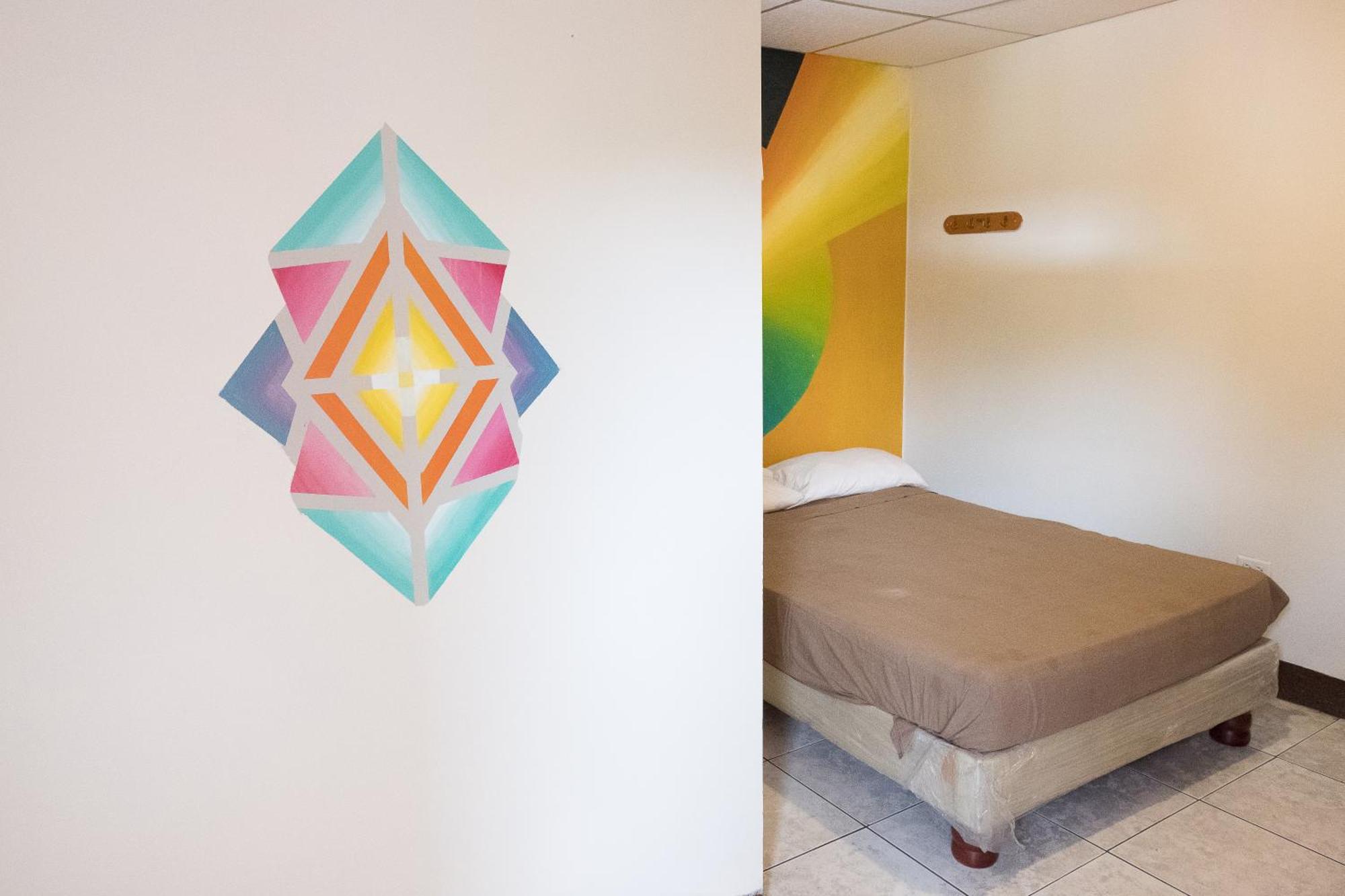 Hostel Nucapacha Guayaquil Oda fotoğraf