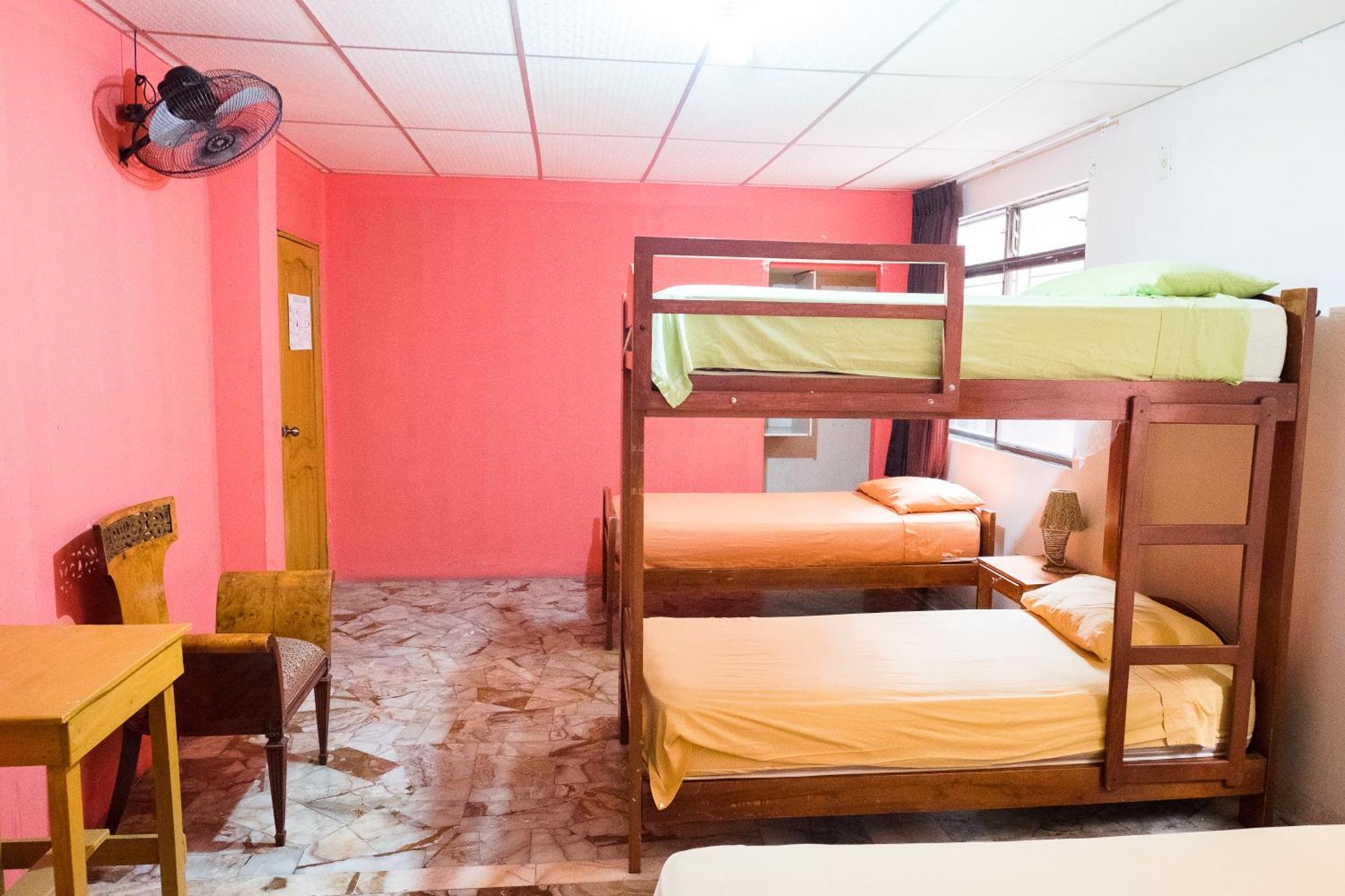 Hostel Nucapacha Guayaquil Dış mekan fotoğraf
