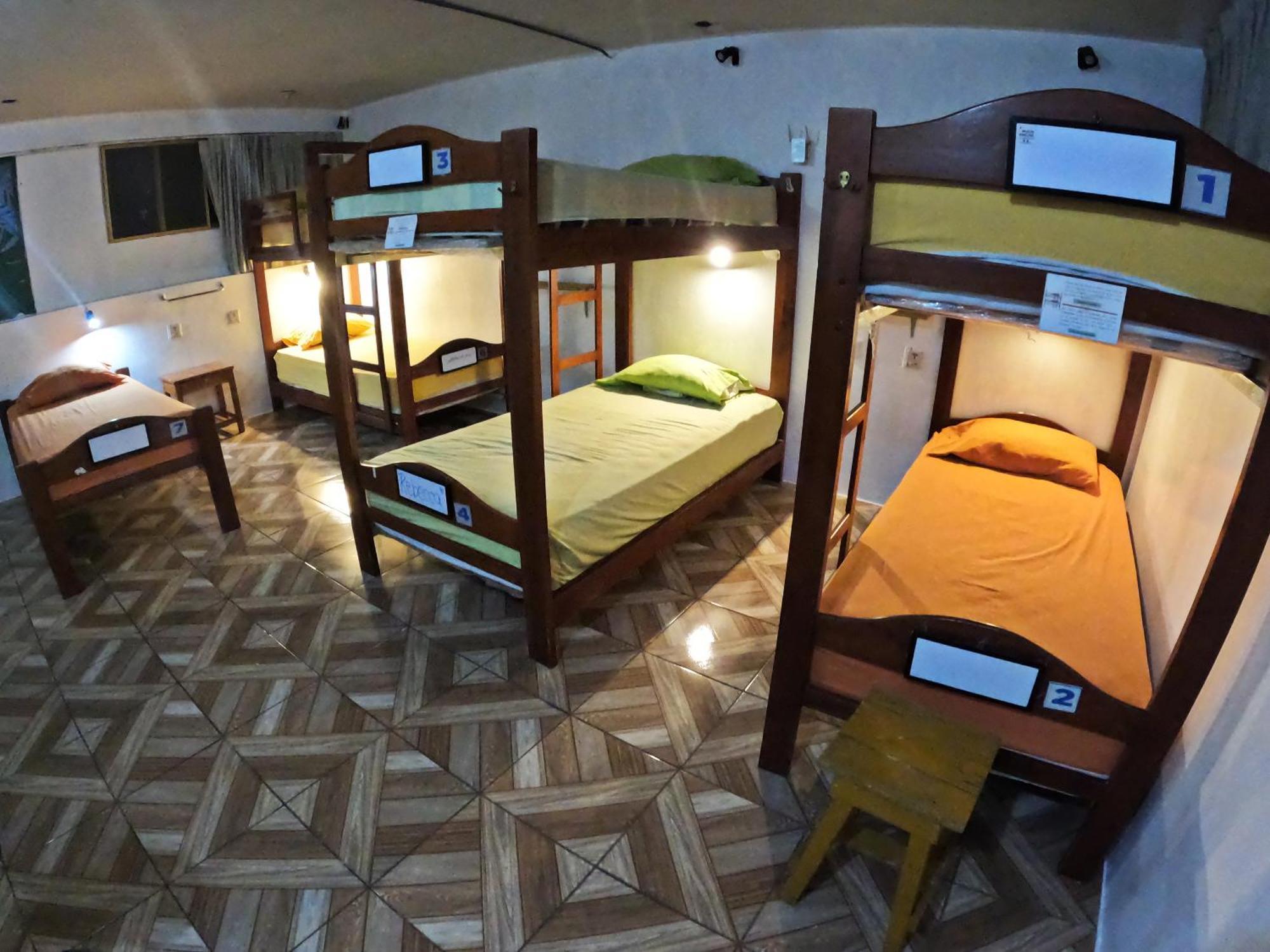Hostel Nucapacha Guayaquil Dış mekan fotoğraf