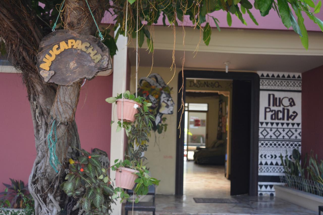 Hostel Nucapacha Guayaquil Dış mekan fotoğraf