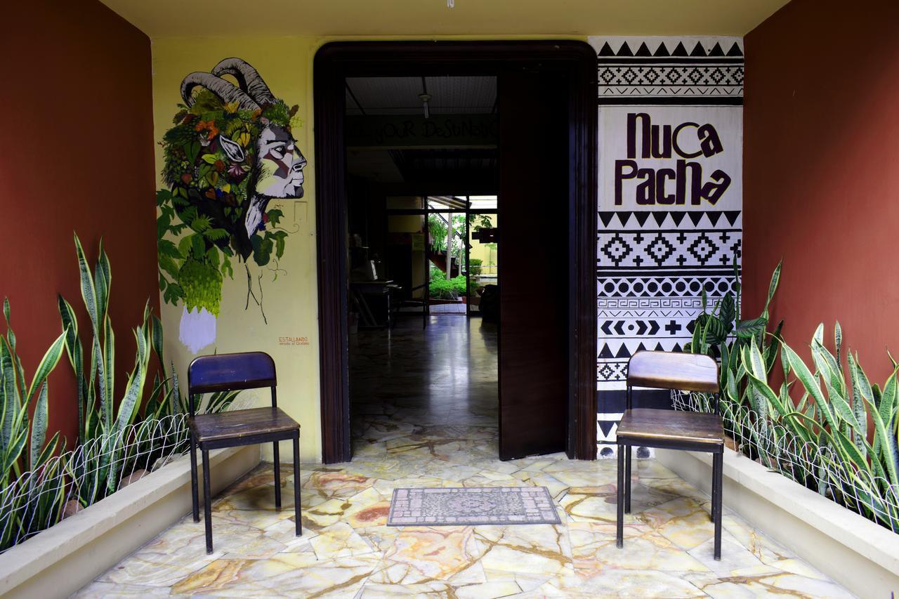 Hostel Nucapacha Guayaquil Dış mekan fotoğraf