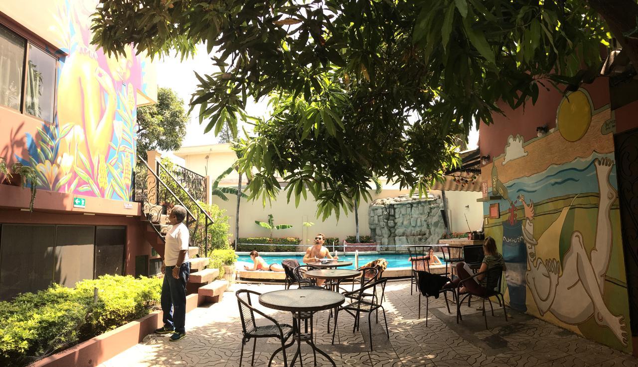 Hostel Nucapacha Guayaquil Dış mekan fotoğraf