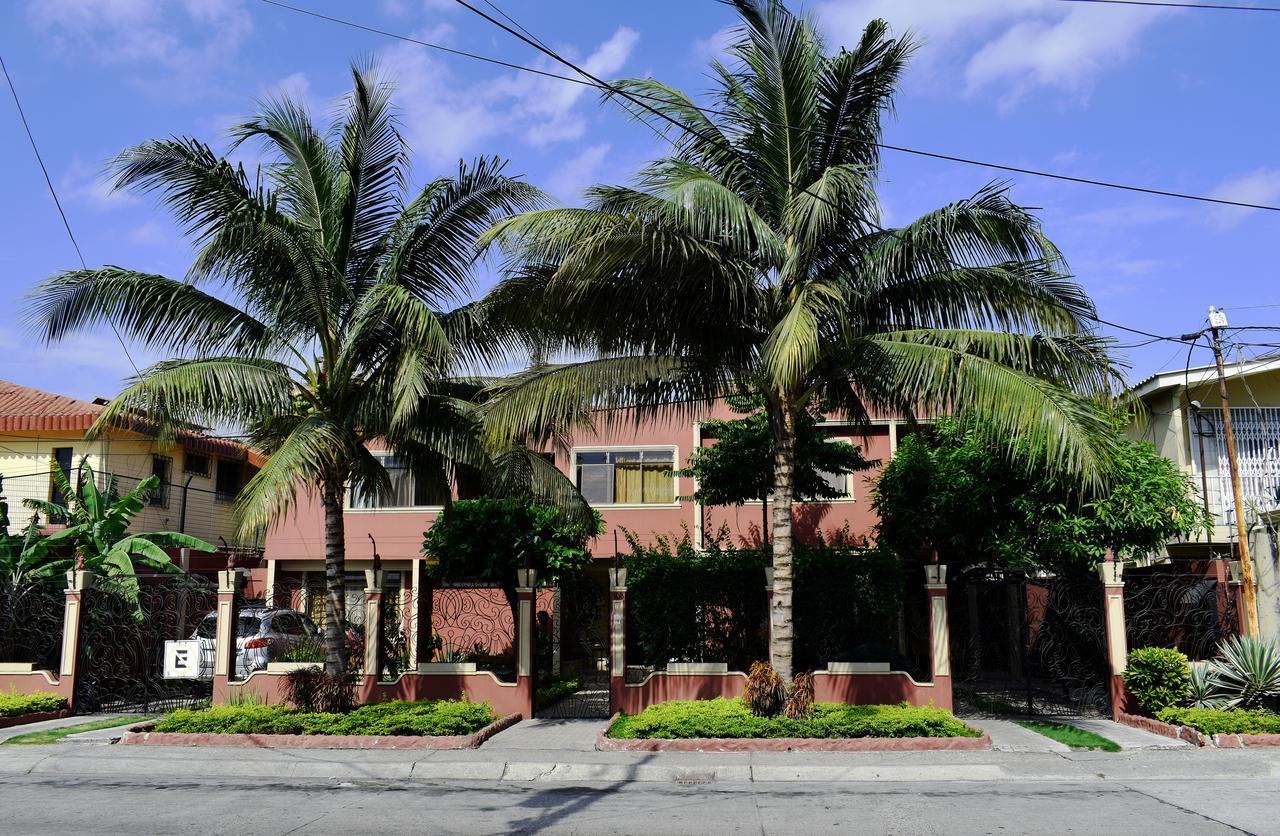 Hostel Nucapacha Guayaquil Dış mekan fotoğraf