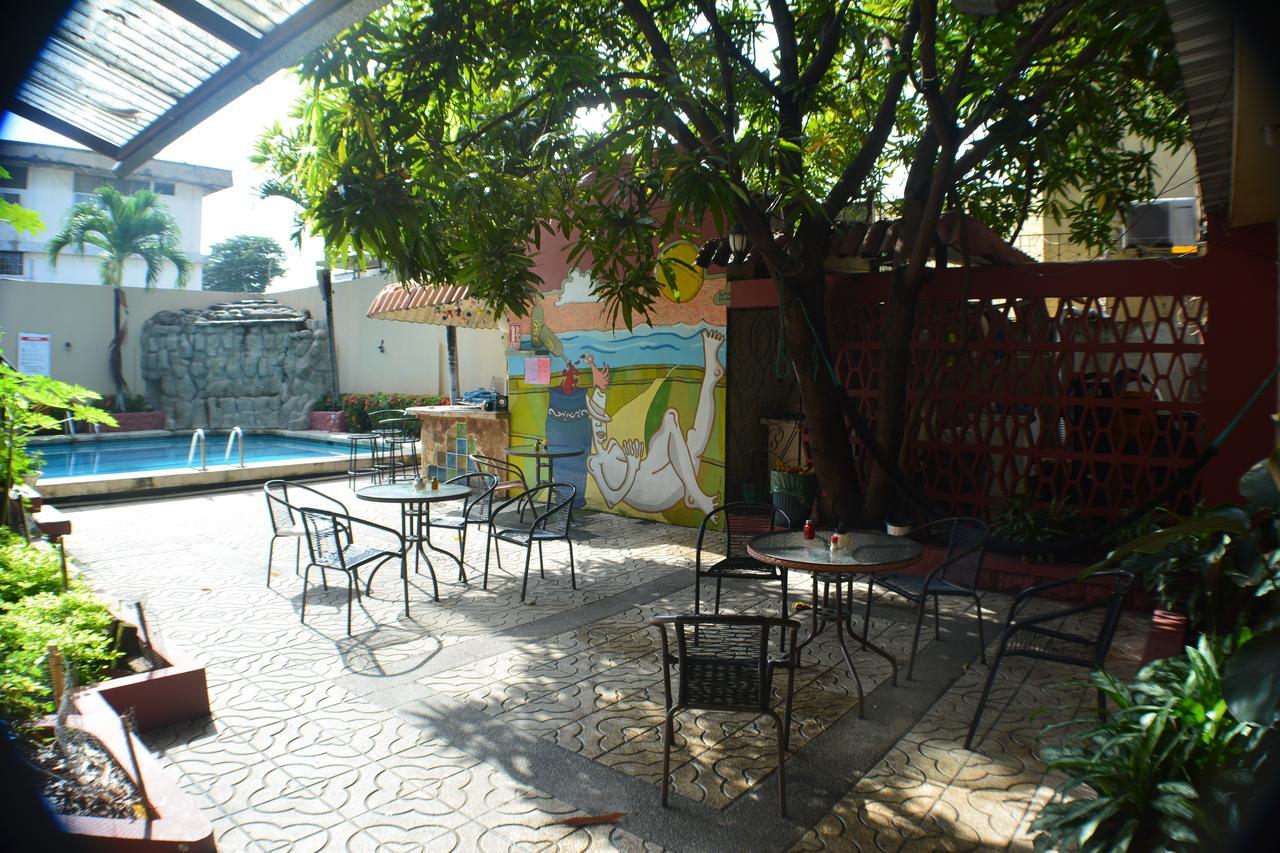 Hostel Nucapacha Guayaquil Dış mekan fotoğraf