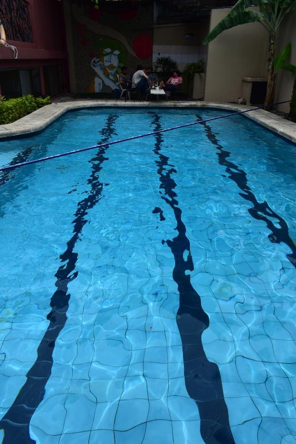 Hostel Nucapacha Guayaquil Dış mekan fotoğraf