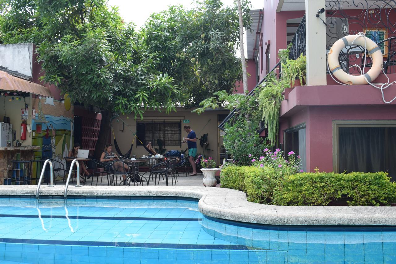 Hostel Nucapacha Guayaquil Dış mekan fotoğraf