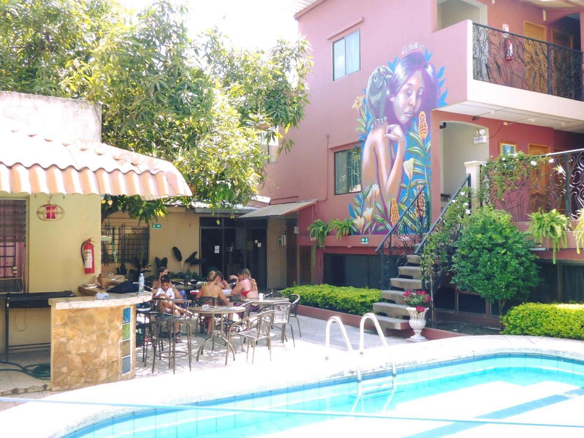 Hostel Nucapacha Guayaquil Dış mekan fotoğraf