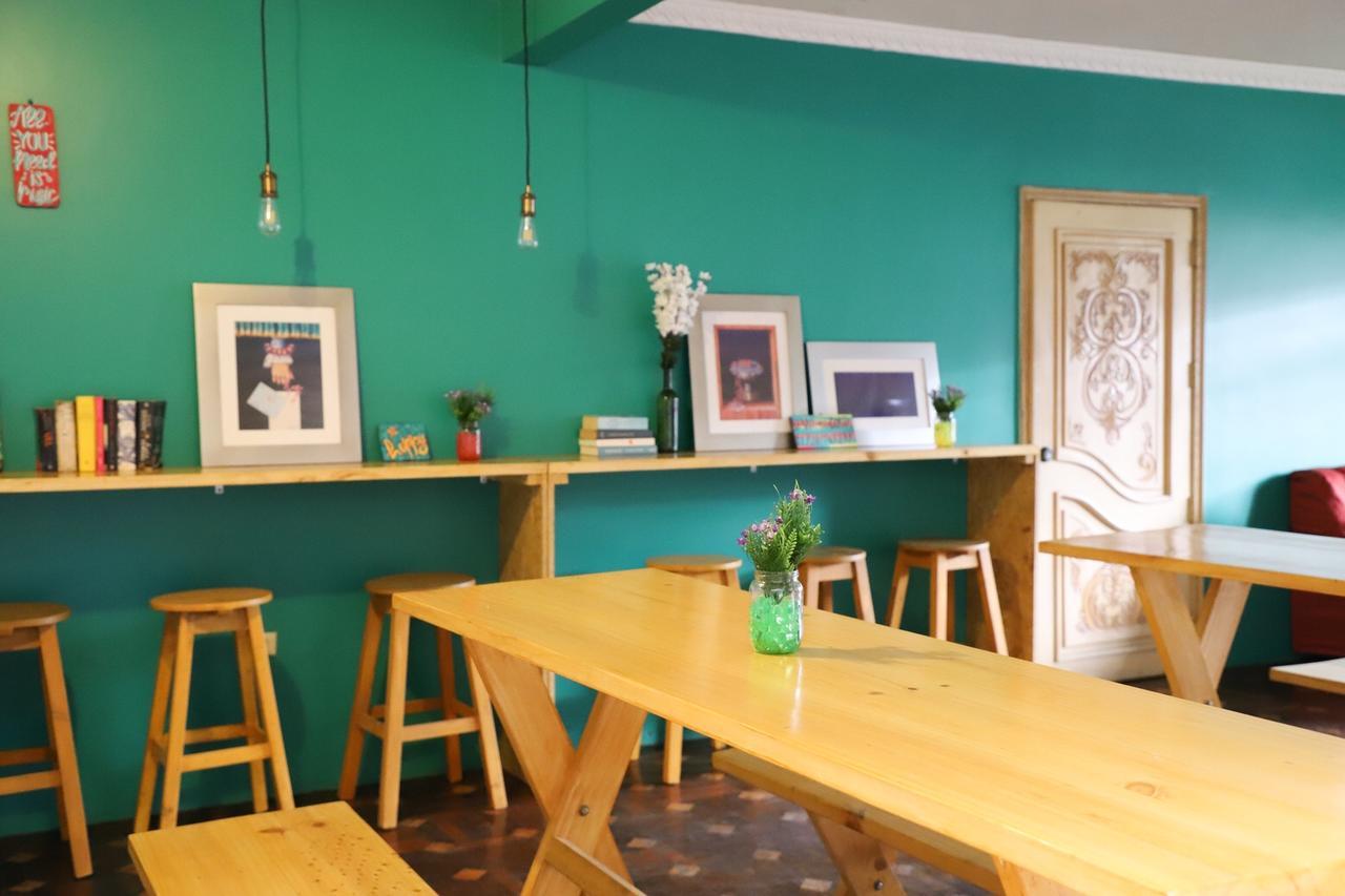 Hostel Nucapacha Guayaquil Dış mekan fotoğraf