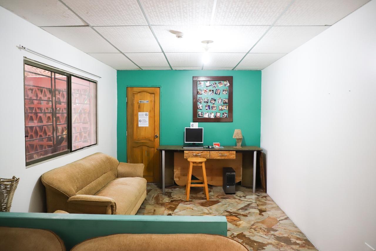 Hostel Nucapacha Guayaquil Dış mekan fotoğraf