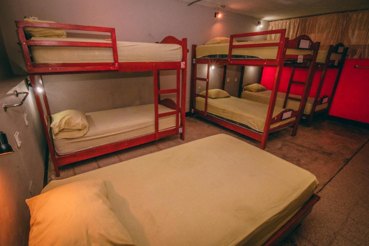 Hostel Nucapacha Guayaquil Dış mekan fotoğraf