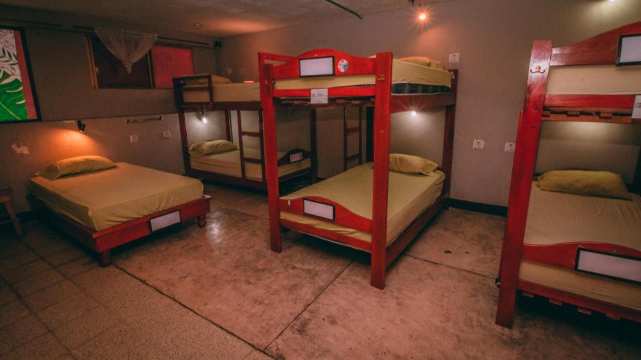 Hostel Nucapacha Guayaquil Dış mekan fotoğraf