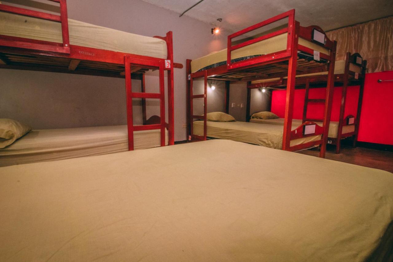 Hostel Nucapacha Guayaquil Dış mekan fotoğraf
