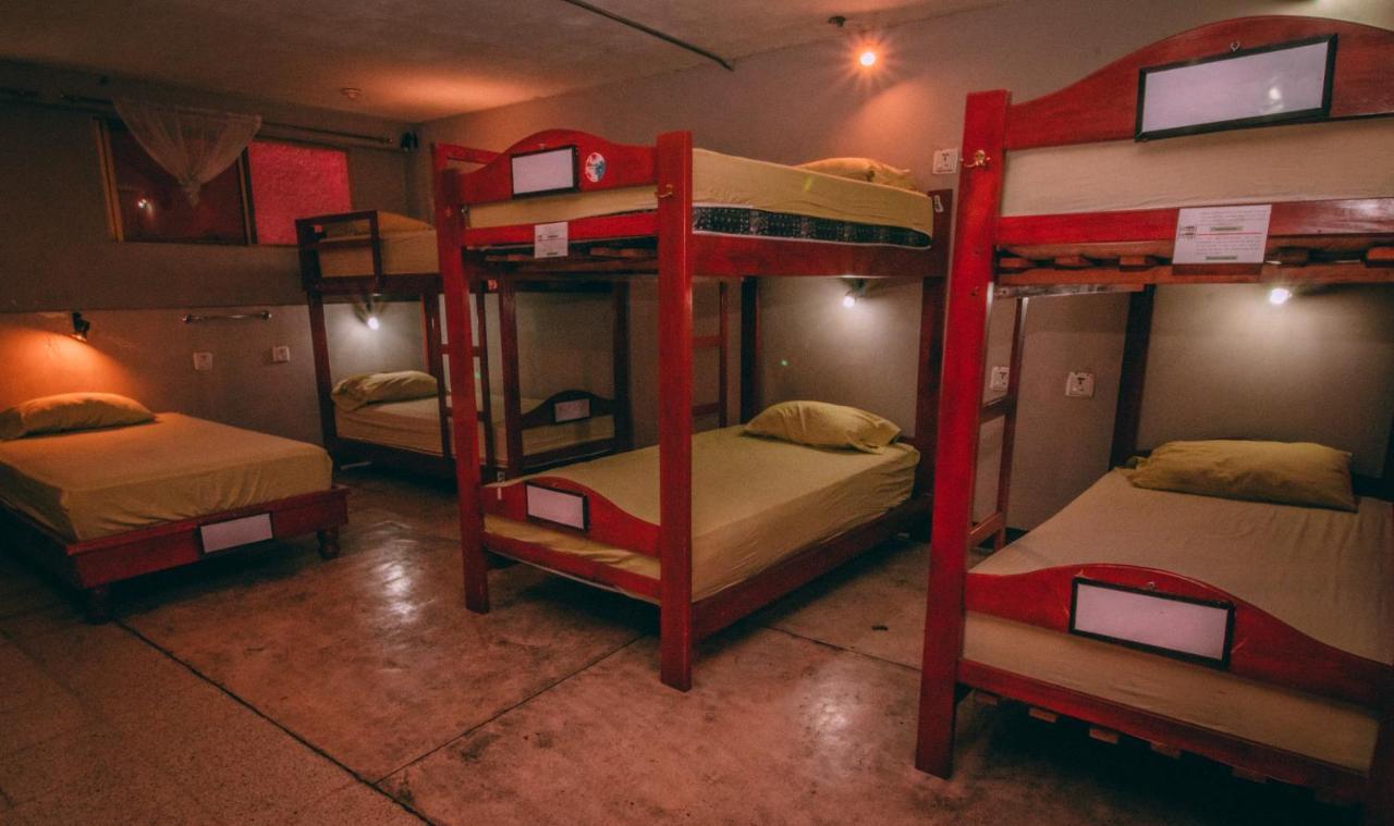 Hostel Nucapacha Guayaquil Dış mekan fotoğraf